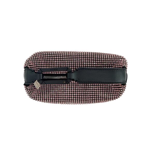 EERA Crystal Moonbag Mesh Pink - Picture 6 of 15